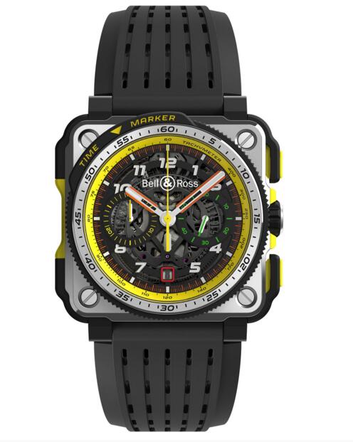 Bell and Ross BR-X1 R.S.19 BRX1-RS19/SRB watch replica